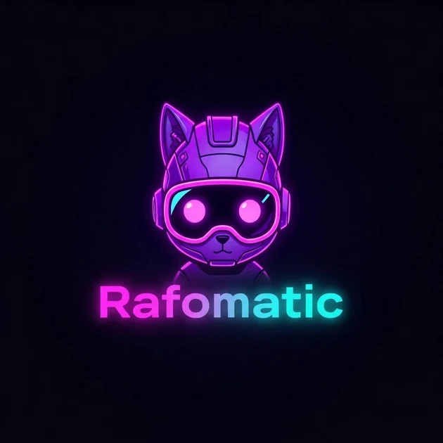 Логотип Rafomatic